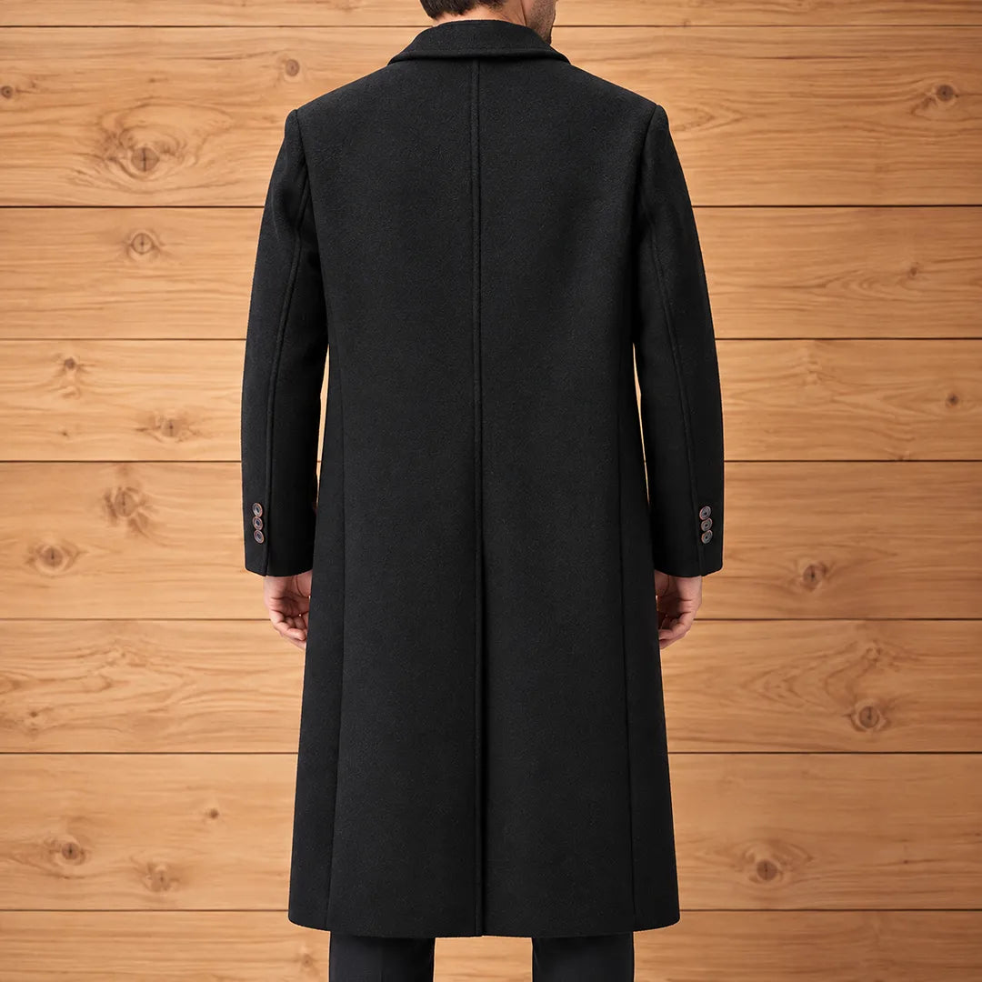 Classic Modern Overcoat