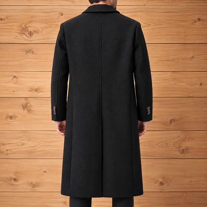 Classic Modern Overcoat