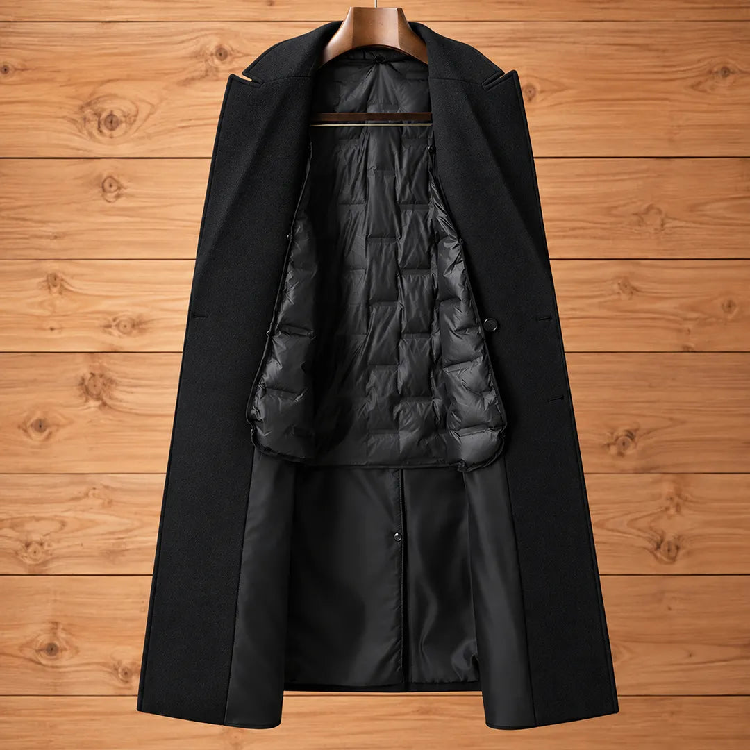 Classic Modern Overcoat