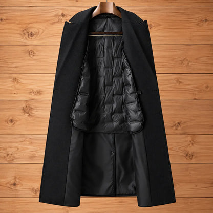 Classic Modern Overcoat
