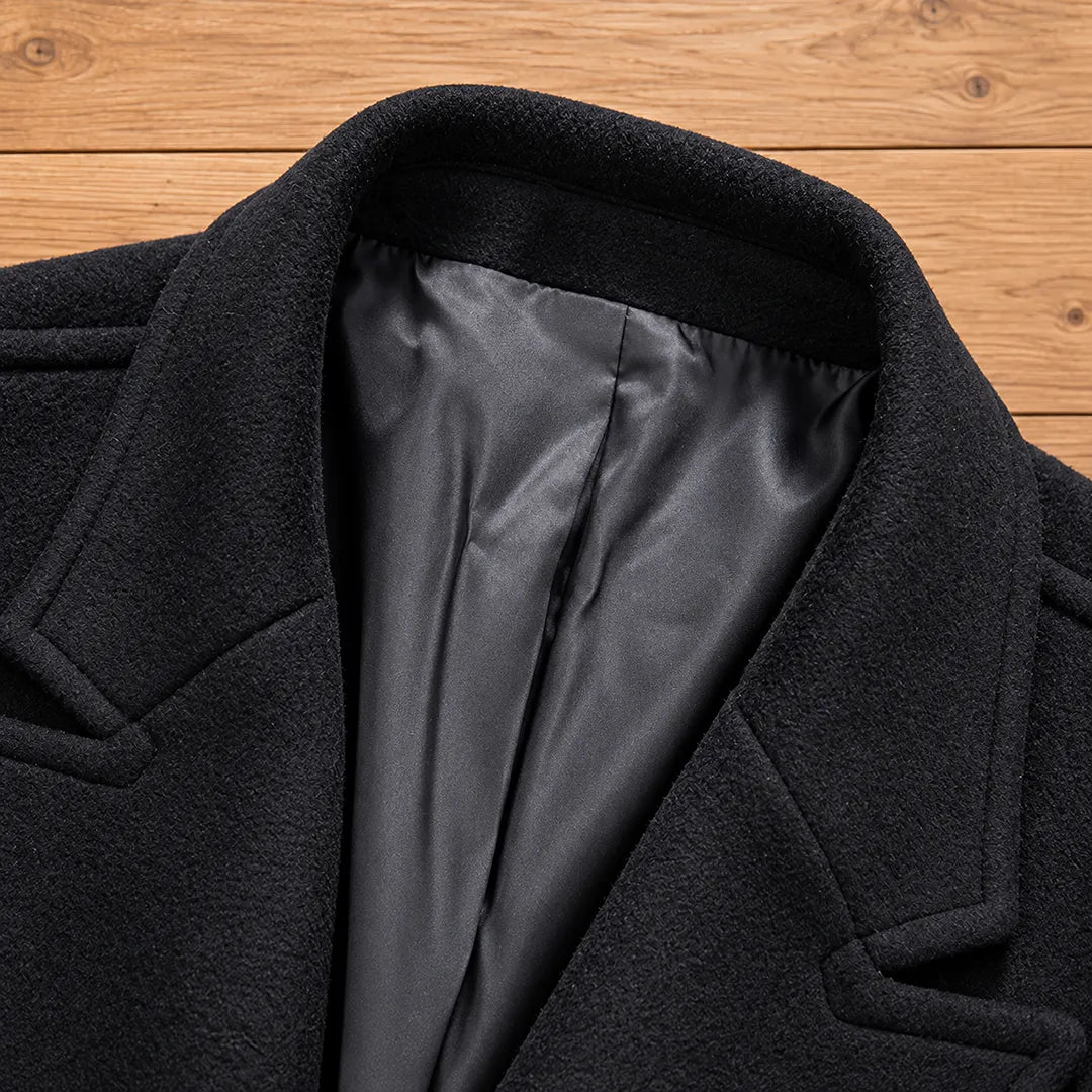 Classic Modern Overcoat