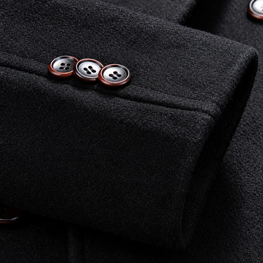 Classic Modern Overcoat