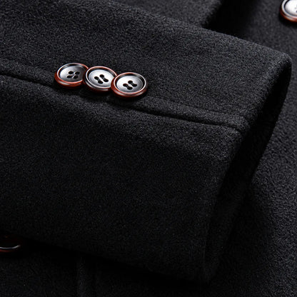 Classic Modern Overcoat