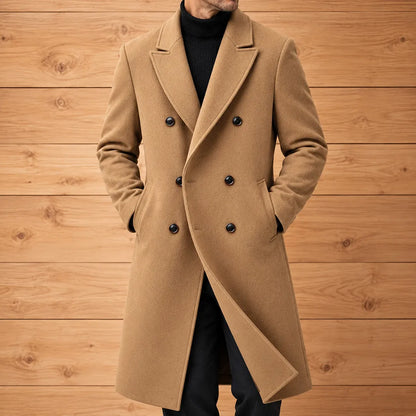 Classic Modern Overcoat