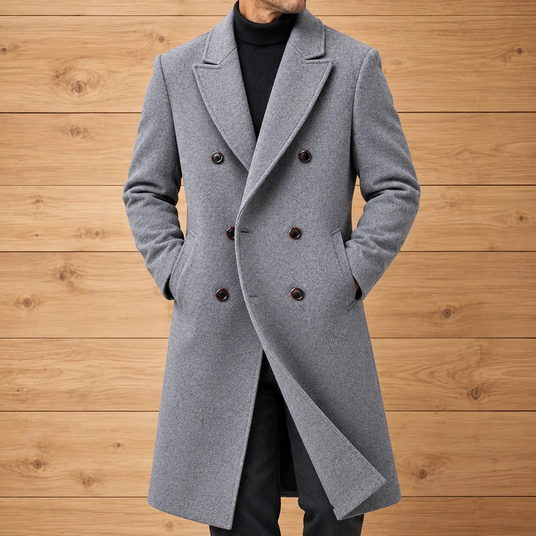 Classic Modern Overcoat