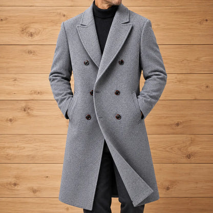 Classic Modern Overcoat