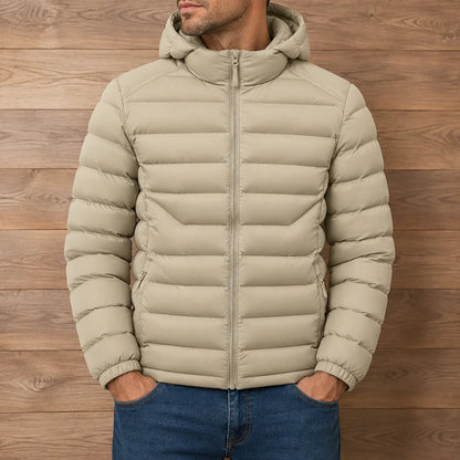Classic Quilted Puffer Jacket