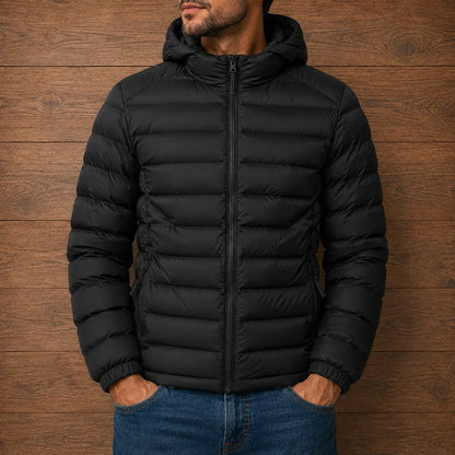 Classic Quilted Puffer Jacket