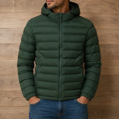 Classic Quilted Puffer Jacket