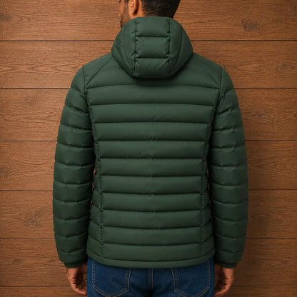 Classic Quilted Puffer Jacket