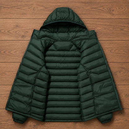 Classic Quilted Puffer Jacket
