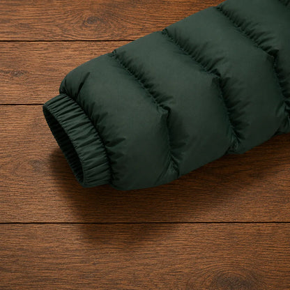 Classic Quilted Puffer Jacket