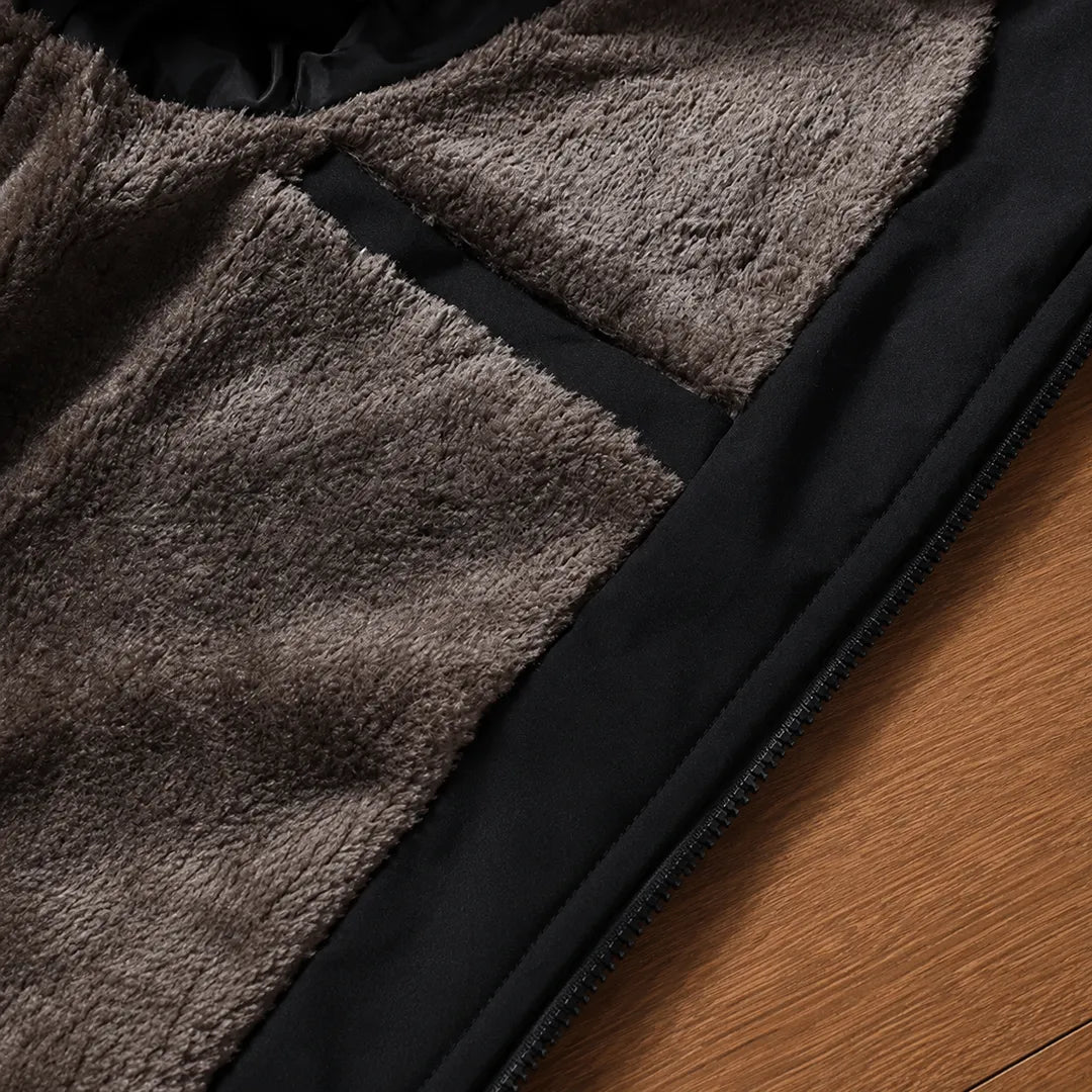 Diamond Quilted Jacket
