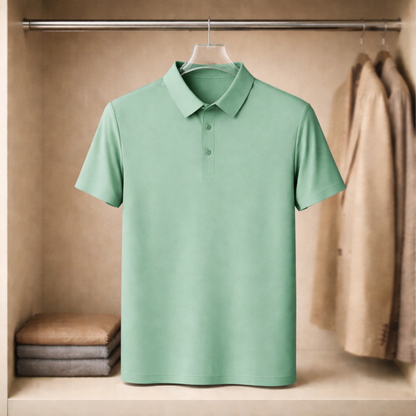 Classic Sleek Polo Shirt