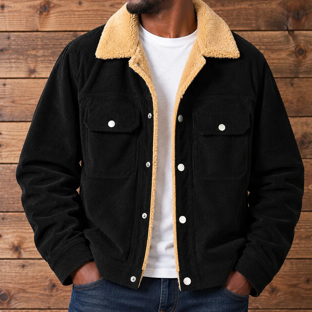 Modern Casual Fit Jacket