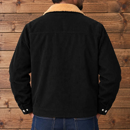 Modern Casual Fit Jacket