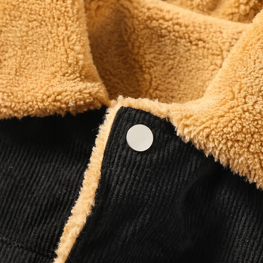 Modern Casual Fit Jacket
