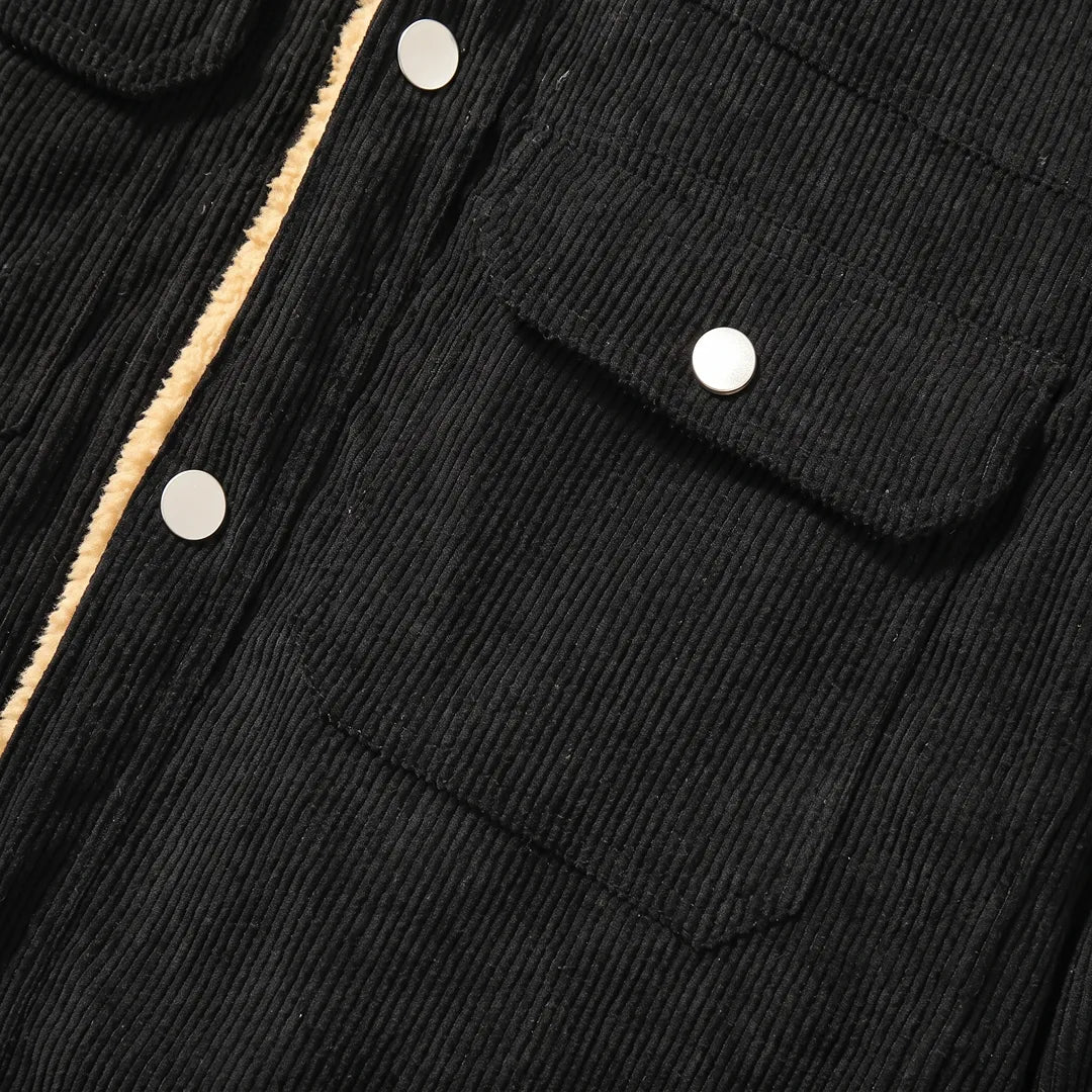 Modern Casual Fit Jacket