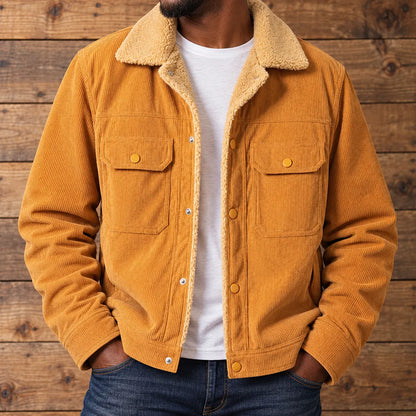 Modern Casual Fit Jacket