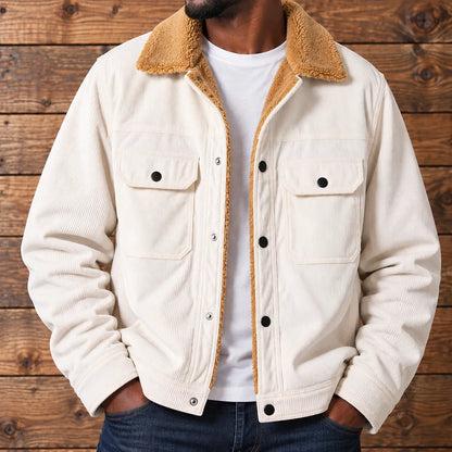 Modern Casual Fit Jacket