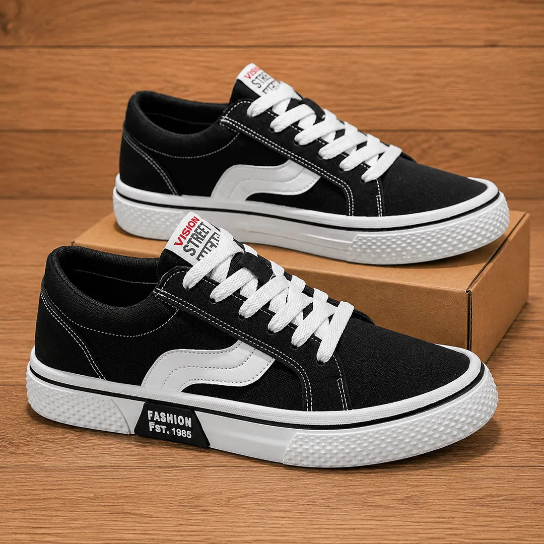 Modern Casual Fit Sneakers
