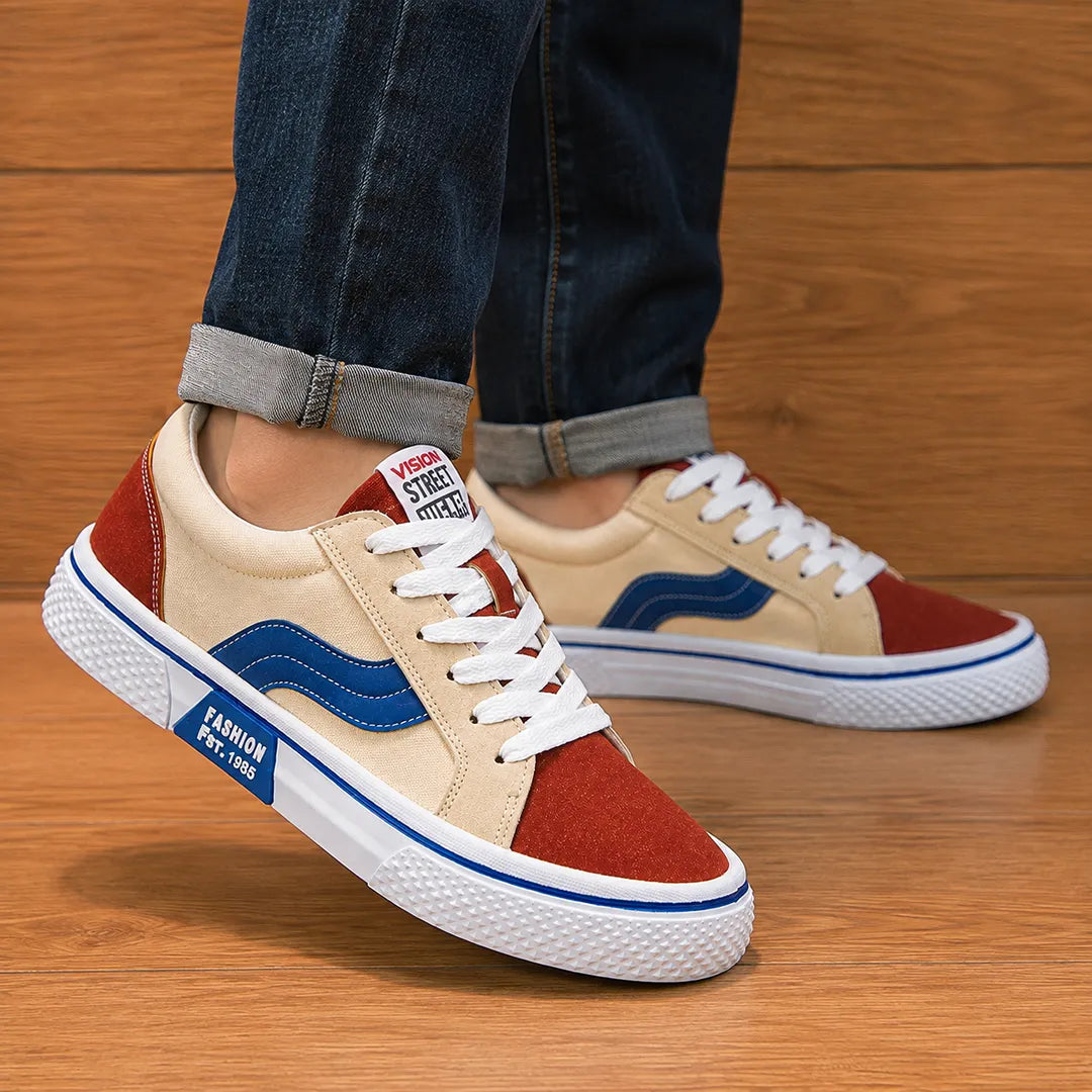 Modern Casual Fit Sneakers
