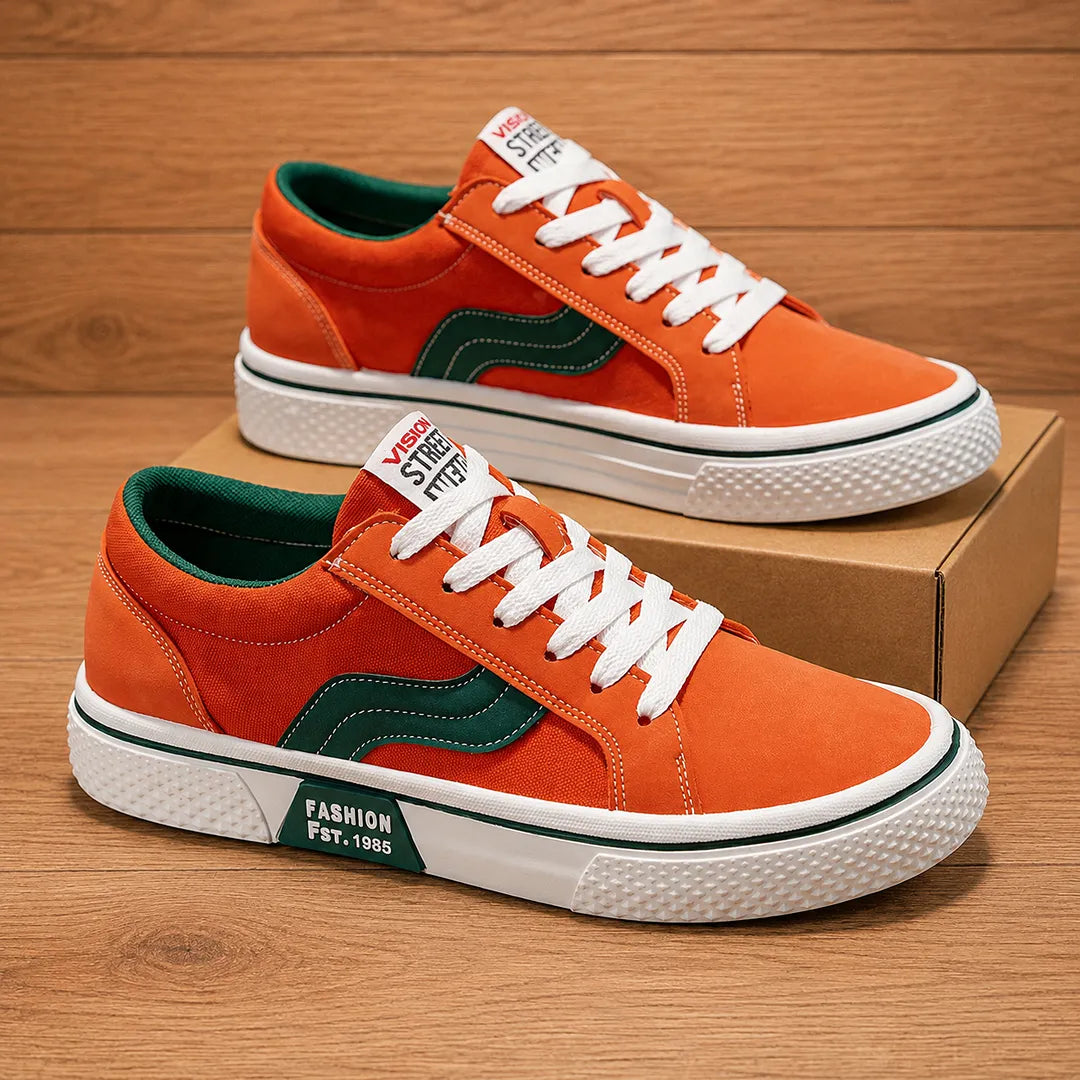 Modern Casual Fit Sneakers