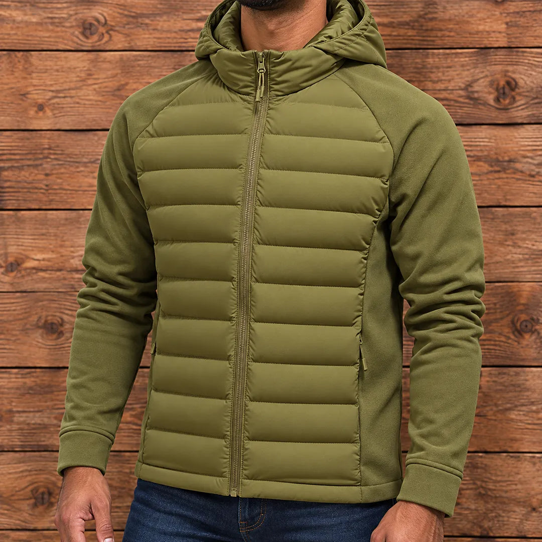 Modern Comfort Jacket