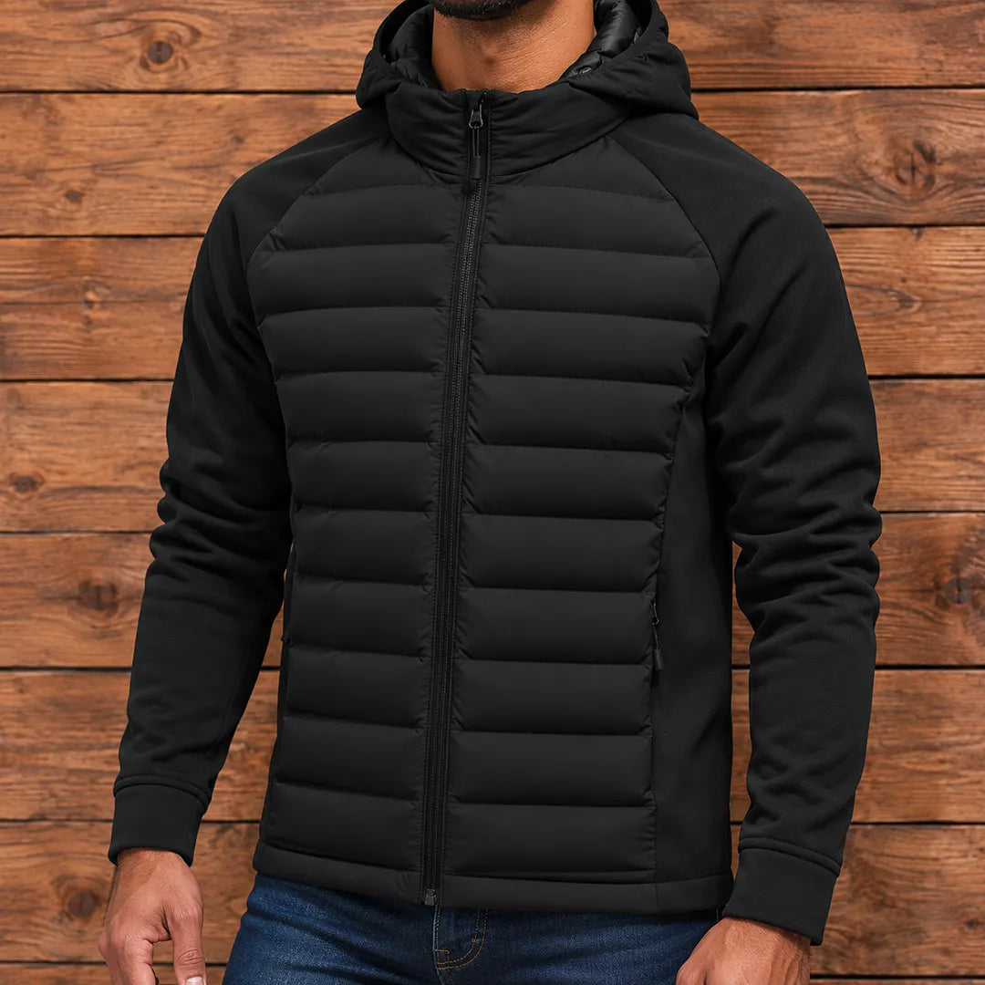 Modern Comfort Jacket