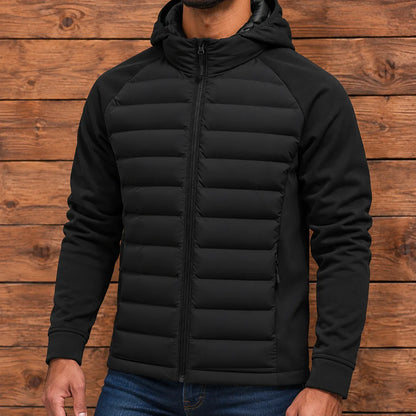 Modern Comfort Jacket
