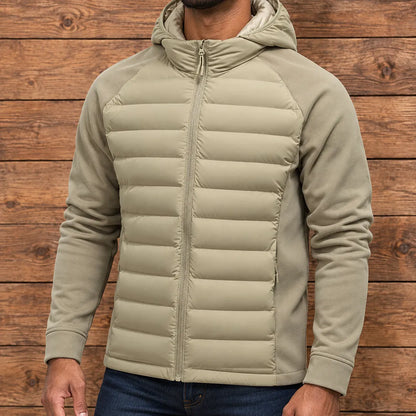 Modern Comfort Jacket