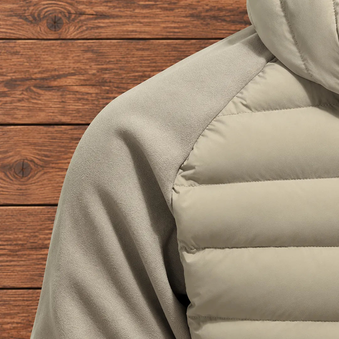 Modern Comfort Jacket