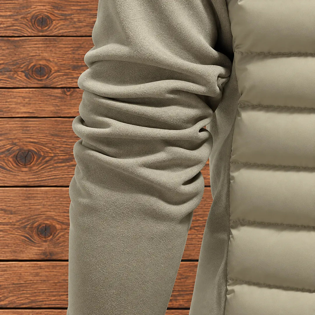 Modern Comfort Jacket