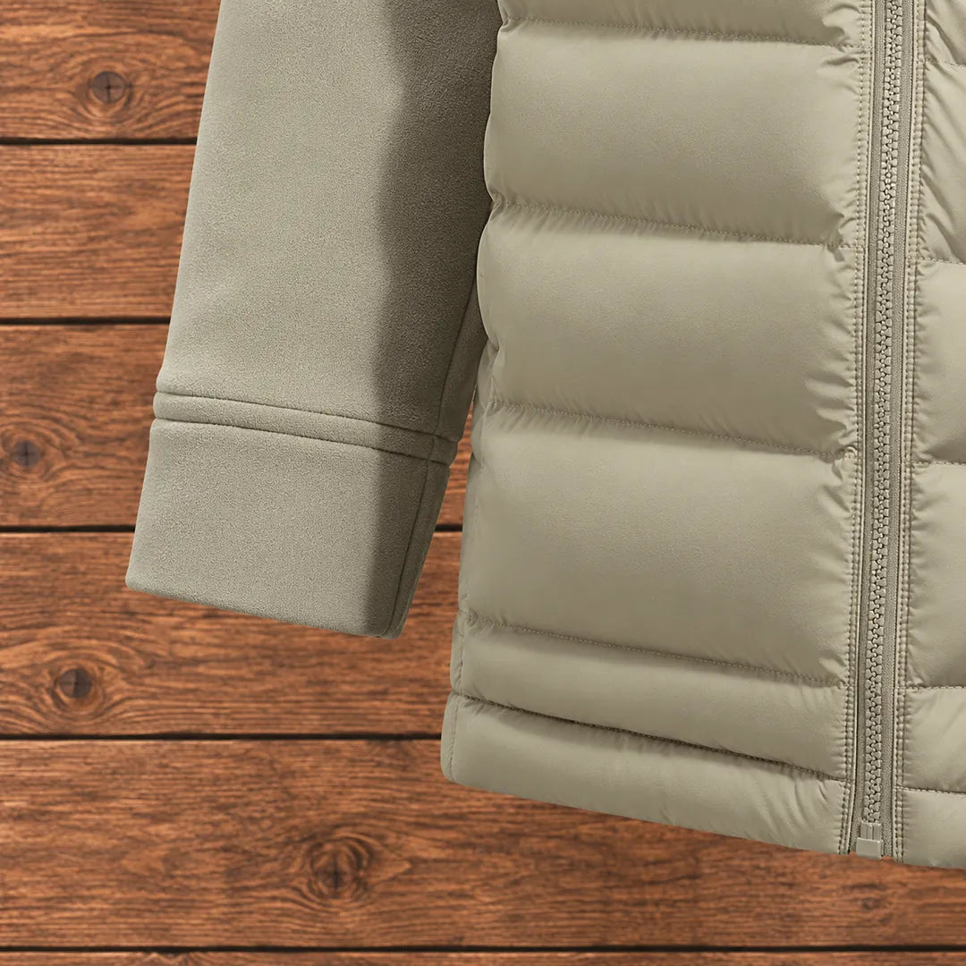 Modern Comfort Jacket