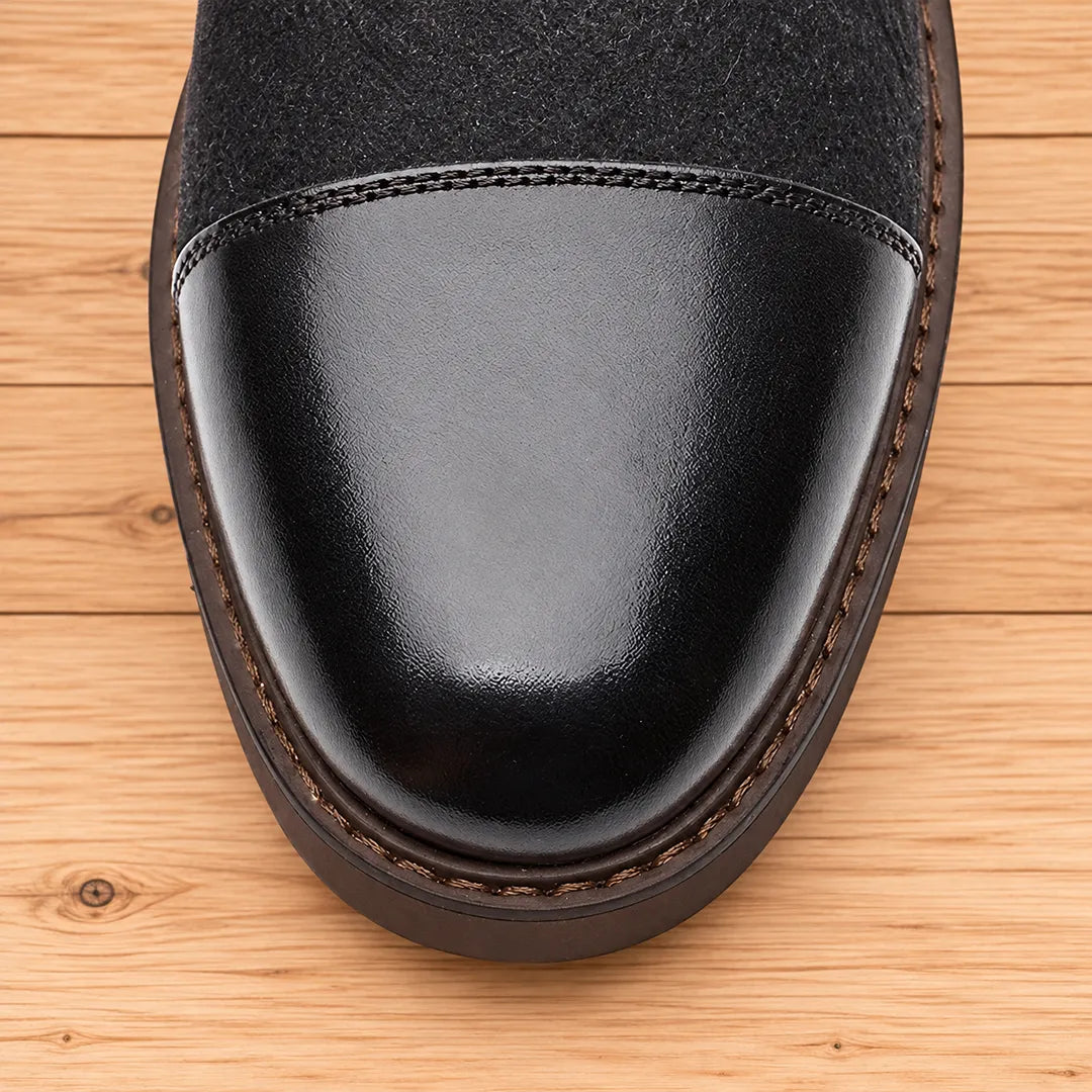 Modern Rugged Boots