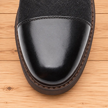 Modern Rugged Boots