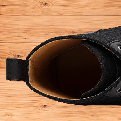 Modern Rugged Boots