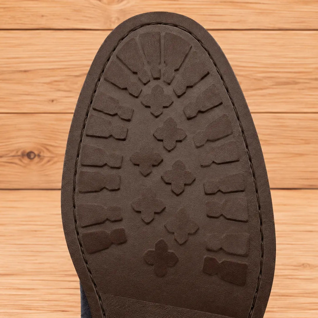 Modern Rugged Boots