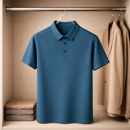 Classic Sleek Polo Shirt