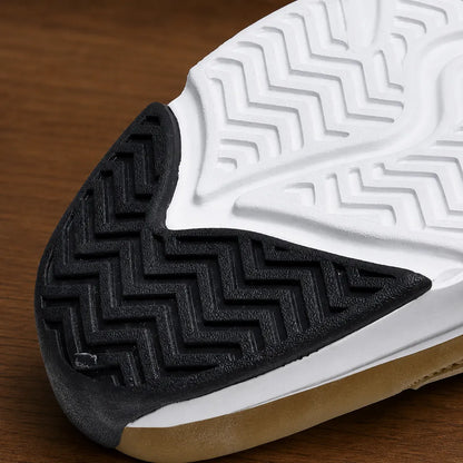 Structured Sole Sneakers