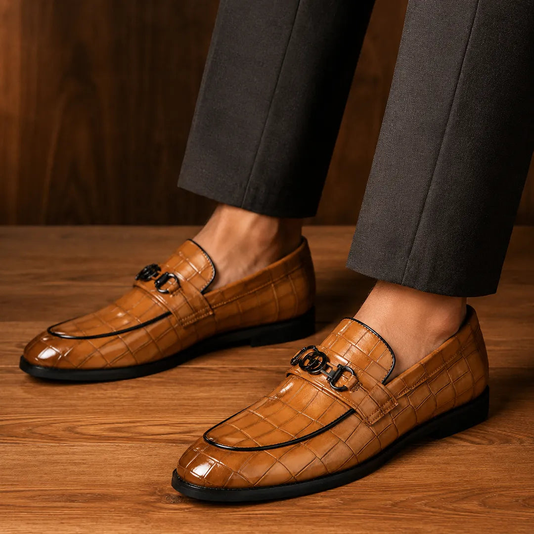 Timeless Casual Loafers