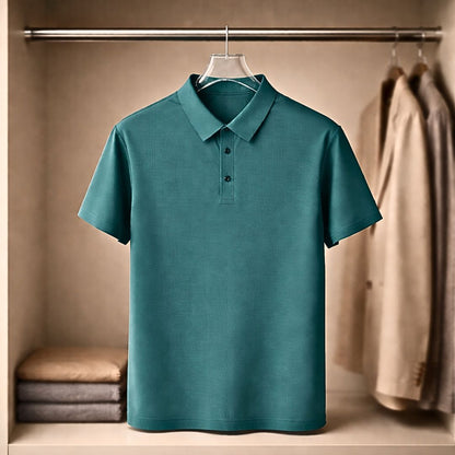 Classic Sleek Polo Shirt