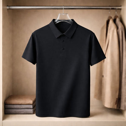 Classic Sleek Polo Shirt
