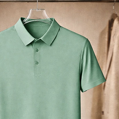 Classic Sleek Polo Shirt