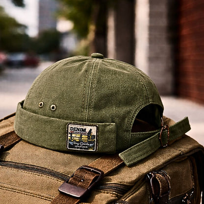 Vintage Casual Cap