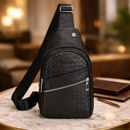 Leather Sling Bag