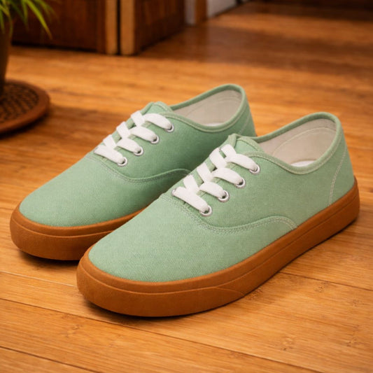 Casual Lace Sneakers