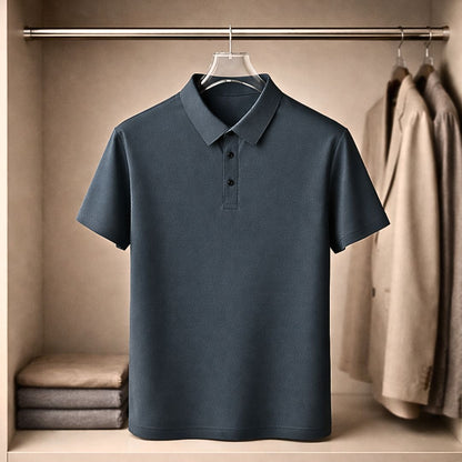 Classic Sleek Polo Shirt