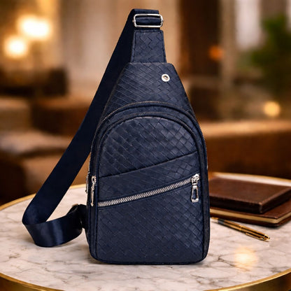 Leather Sling Bag
