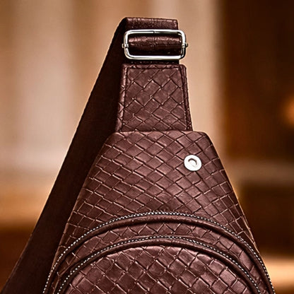 Leather Sling Bag